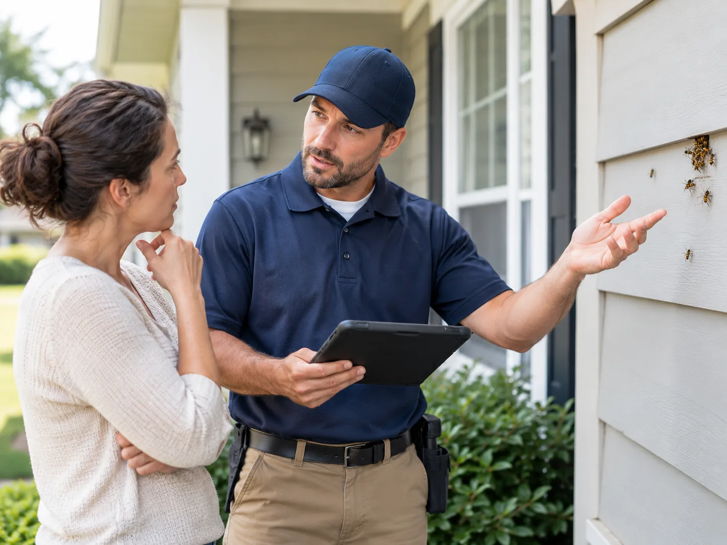 Pest Control Ojibwa, WI FAQs